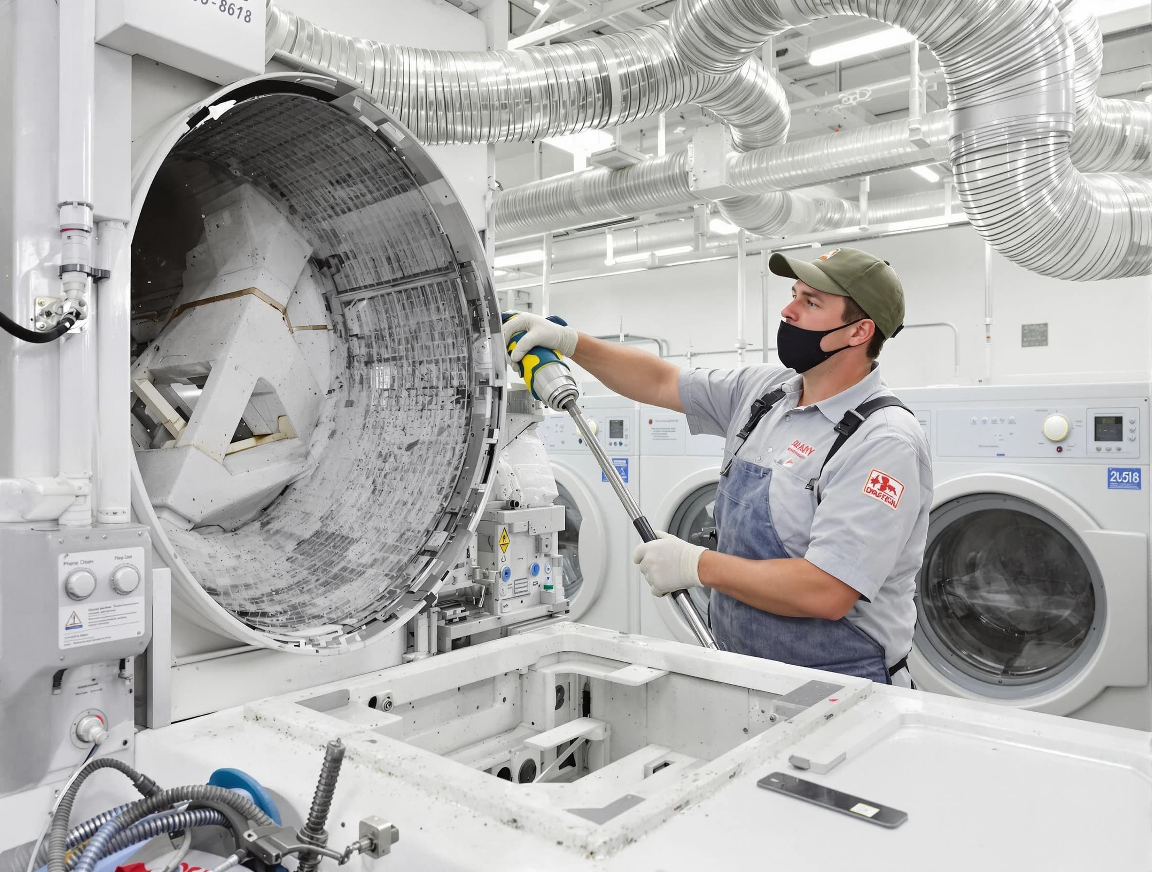 Commercial Vent Cleaning service in Glen Allen, VA